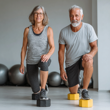 Активний спосіб життя для здоров'я вен